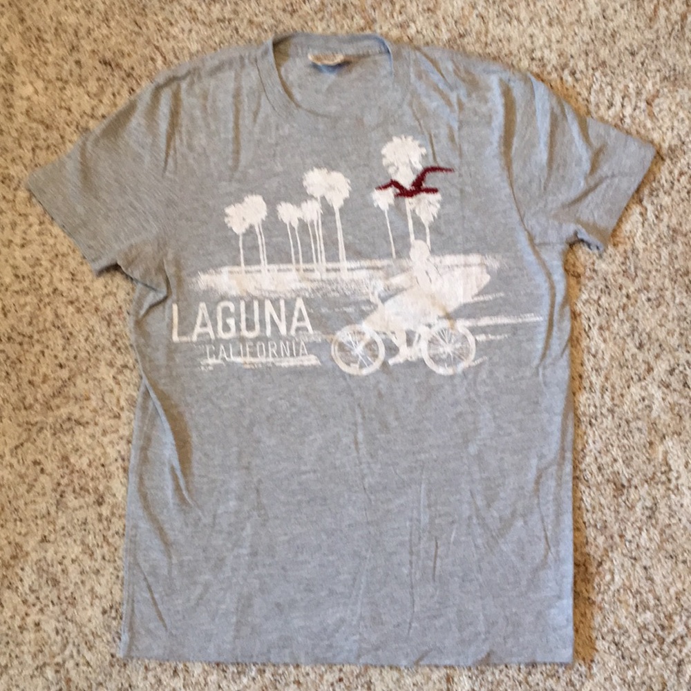 Hollister men’s T-shirt